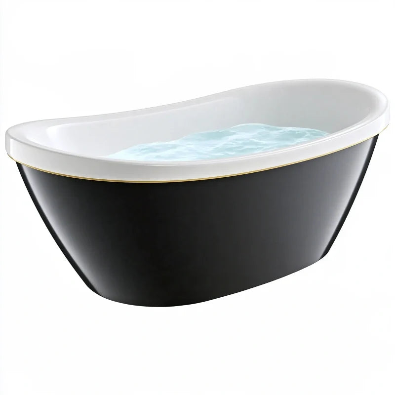 Freistehende Badewanne